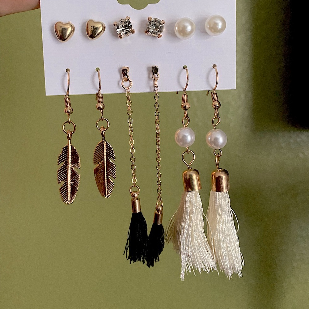 Fashion Earrings